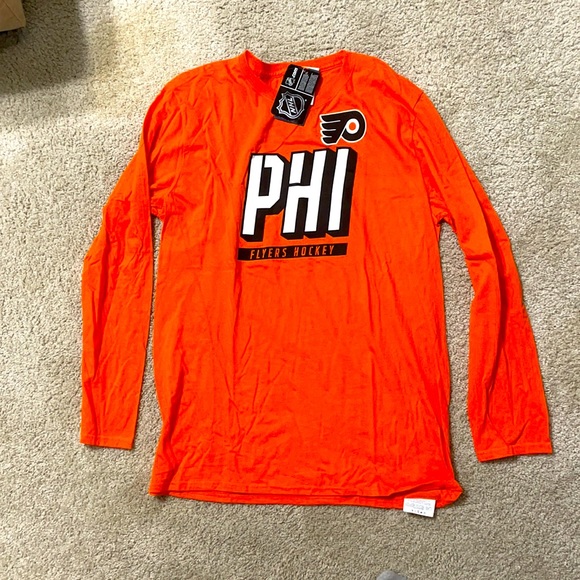 Fanatics Other - Fanatics Men’s Philadelphia Flyers Long Sleeve